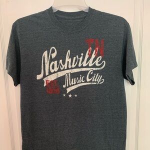 Nashville tee shirt
